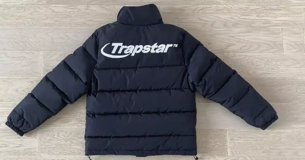 Trapstar Jacket