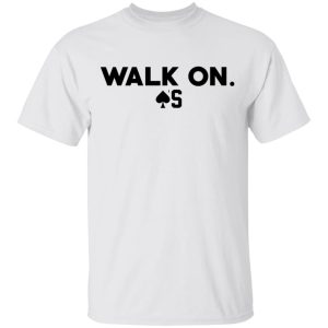 Baker Mayfield Walk On T-Shirts, Hoodies, Long Sleeve