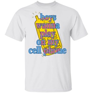 Boy Wanna Play On My Cell Phone Brockhampton T-Shirts, Hoodies, Long Sleeve