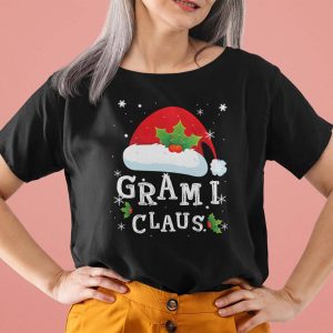 Grami Christmas Shirt Grami Claus