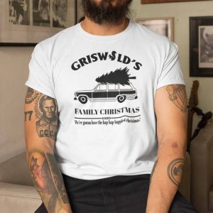 Griswold Tree Farm Christmas Shirt National Lampoon’s Christmas Vacation