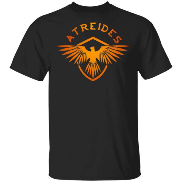 House Atreides T-Shirts, Hoodies, Long Sleeve