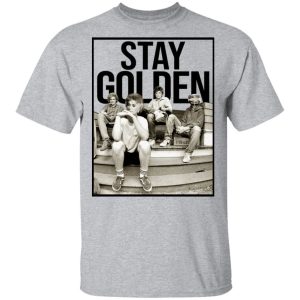 Stay Golden The Golden Girls T shirt All Day Tee 4