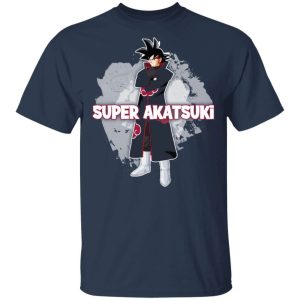 Super Akatsuki Goku Akatsuki T shirt Anime Tee All Day Tee 4