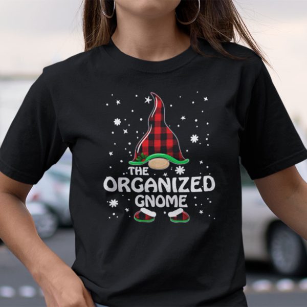 The Organised Gnome Shirt Merry Christmas