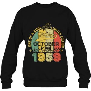 63 Years Old Gifts 63Rd Birthday Vintage October 1959 Limited Edition 4