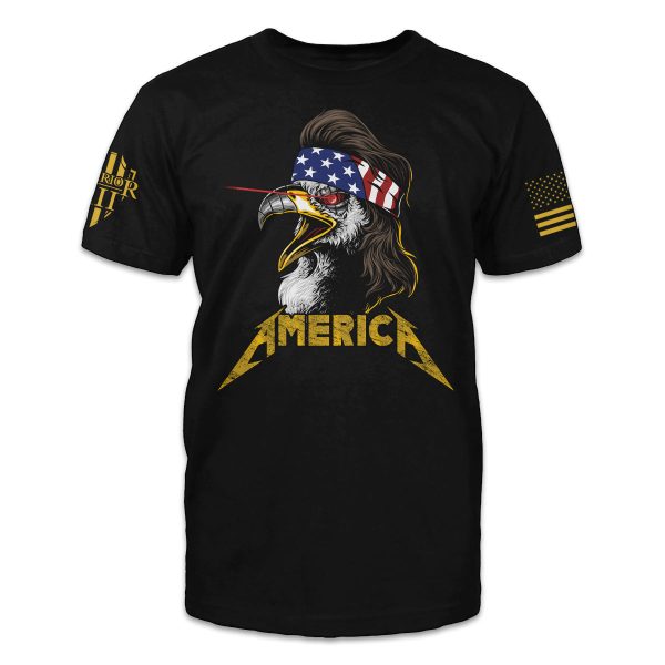 AMERICA! shirt