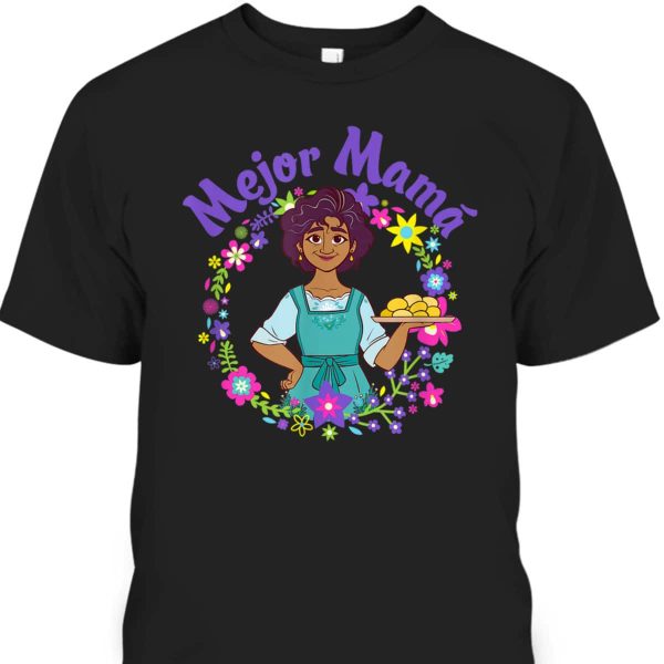 Disney Julieta Madrigal Mejor Mam� Mother’s Day T-Shirt