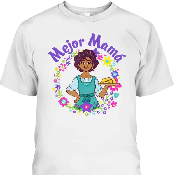 Disney Julieta Madrigal Mejor Mam� Mother’s Day T-Shirt