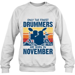 Drummer S Drummers Born In November Drummer Gifts 4