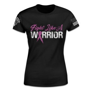 Fight Like A Warrior 6698 6