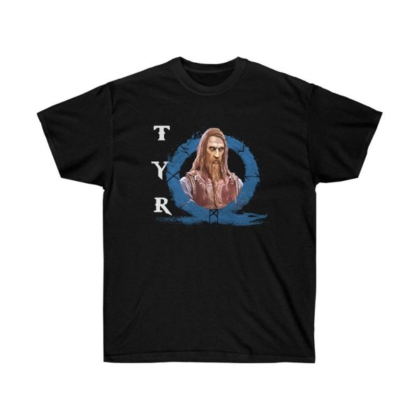 God Of War Ragnarök Týr T-Shirt