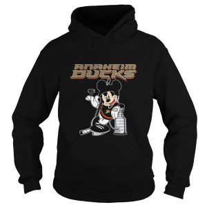 Hockey Mickey Anaheim Ducks T Shirt 2