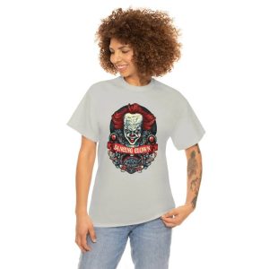 IT Pennywise Dancing Clown T Shirt 1