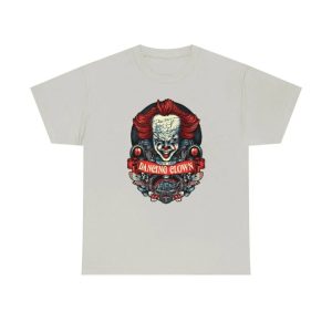 IT Pennywise Dancing Clown T Shirt 2