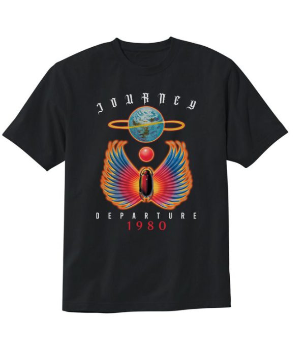 Journey The Departure 1980 T-Shirt