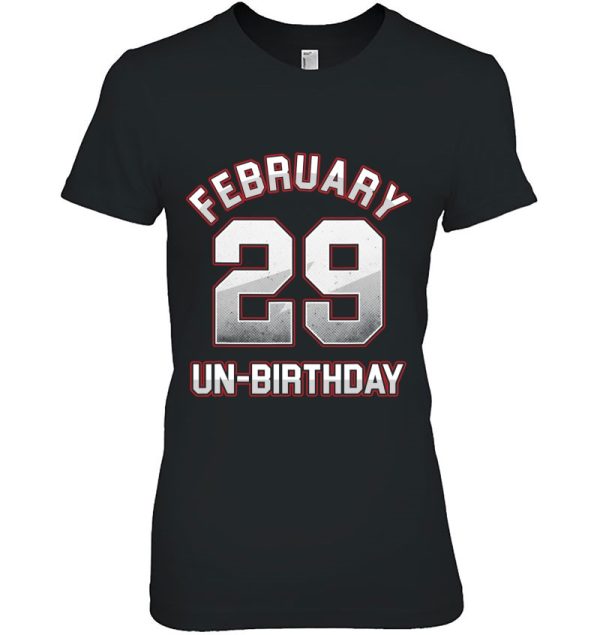 Leap Year Baby Leaper Feb 29 Leapling February 29 Unbirthday