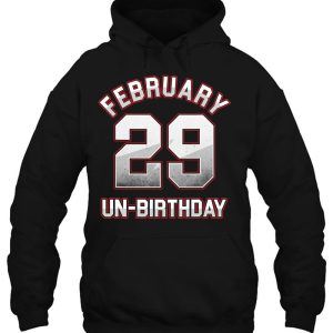 Leap Year Baby Leaper Feb 29 Leapling February 29 Unbirthday 3