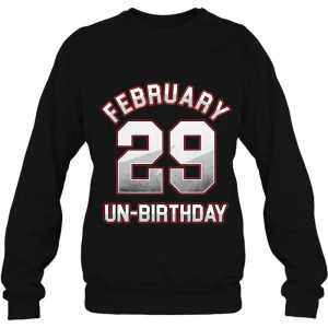 Leap Year Baby Leaper Feb 29 Leapling February 29 Unbirthday 4