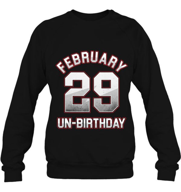 Leap Year Baby Leaper Feb 29 Leapling February 29 Unbirthday