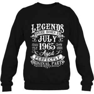 Legends Born In July 1965 57 Years Old 57Th Birthday Gift 4