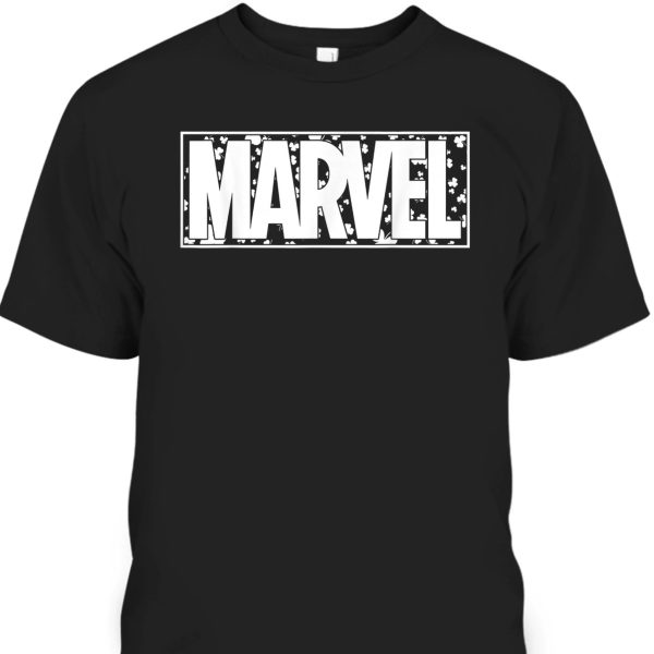 Marvel Comics St Patrick’s Day Shamrock T-Shirt
