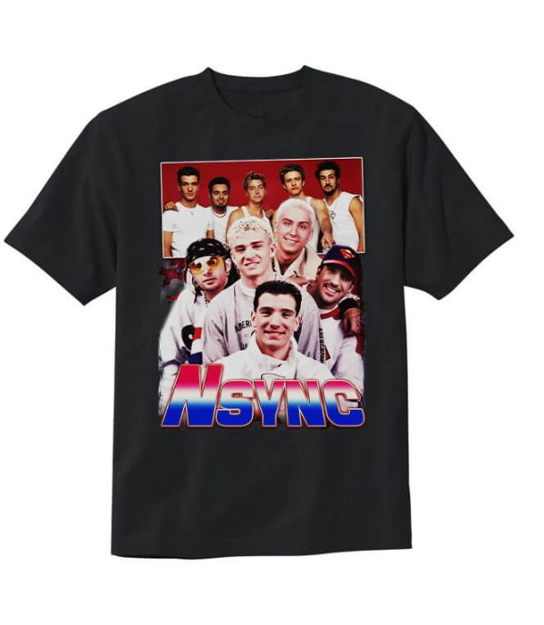 NSYNC Shirt