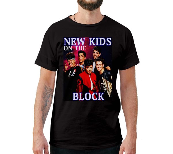 New Kids On The Block T-Shirt