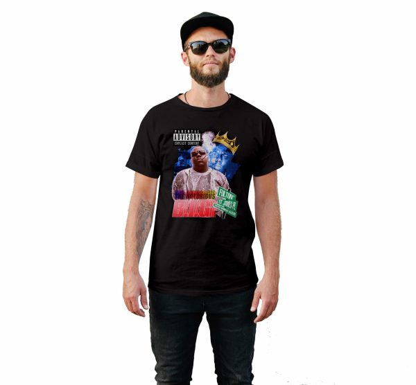 Notorious B.I.G Vintage Style T-Shirt