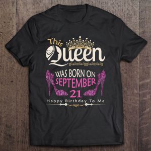 This Queen Was Born On September 21 – Queens Happy Birthday