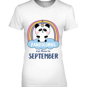 Unicorn Panda Pandicorns Are Born In September