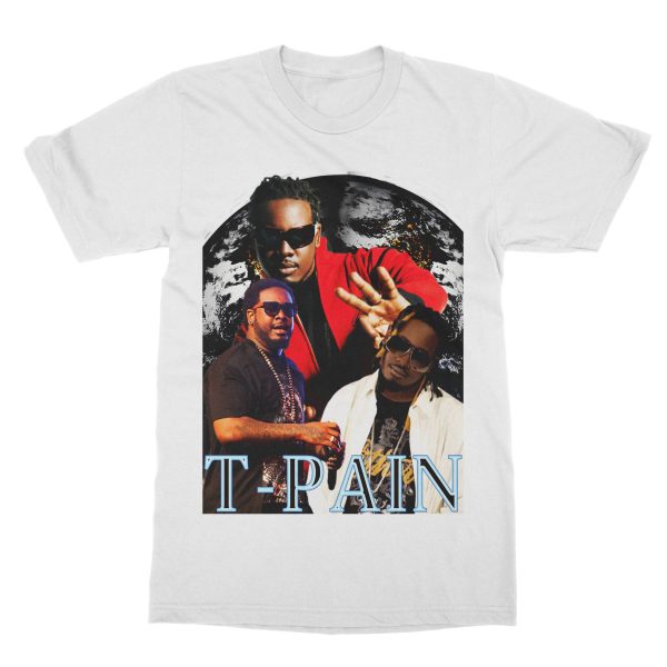 Vintage T-Pain T-Shirt