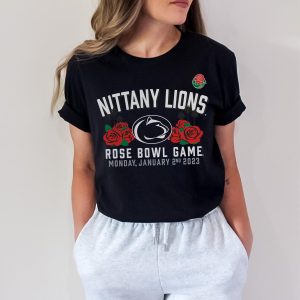 2022 Penn State N-ittany L-ions 2023 Rose Bowl Gameday Stadium T-Shirt Sweatshirt Hoodie