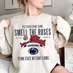 2022 Penn State Rose Bowl T-Shirt Sweatshirt Hoodie