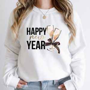 2023 Cheers To The New Year Shirt Sweatshirt