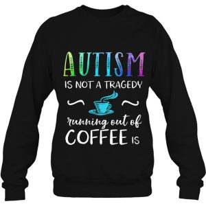 Autism Awareness Tshirt Heart Love Proud Autism Mom 4