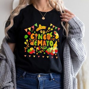 Cinco De Mayo Mexican Festival Matching Shirt