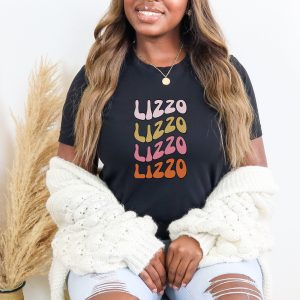 Concert Lizzo Special Tour Fan Shirt