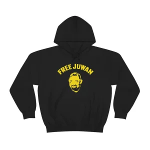 Free Juwan Hoodie Sweatshirt 4