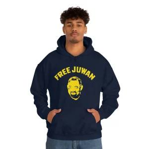 Free Juwan Hoodie Sweatshirt 5