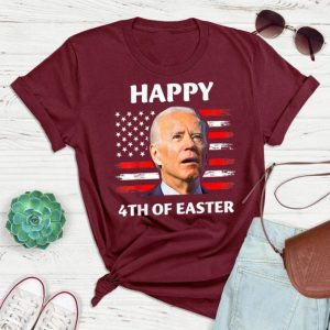 Funny Biden 4th Of July Republican FJB Anti Shirt 3