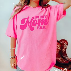 Funny Mom In My Mama Era Shirt 5