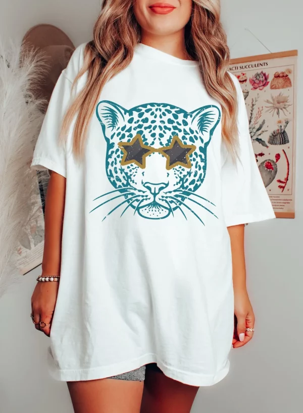 Jaguars Fan Unisex Tee Shirt