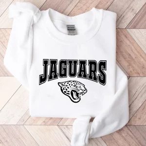 Jaguars Mascot Game Day School Shirt 3