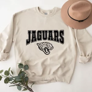 Jaguars Mascot Game Day School Shirt 4