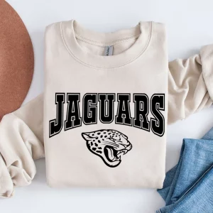 Jaguars Mascot Game Day School Shirt 5
