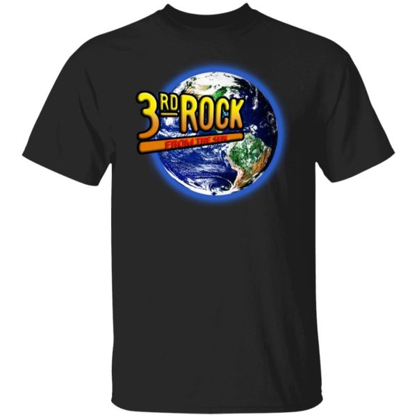 3rd Rock From The Sun Shirt Shirt Sweatshirt Hoodie Long Sleeve Tank