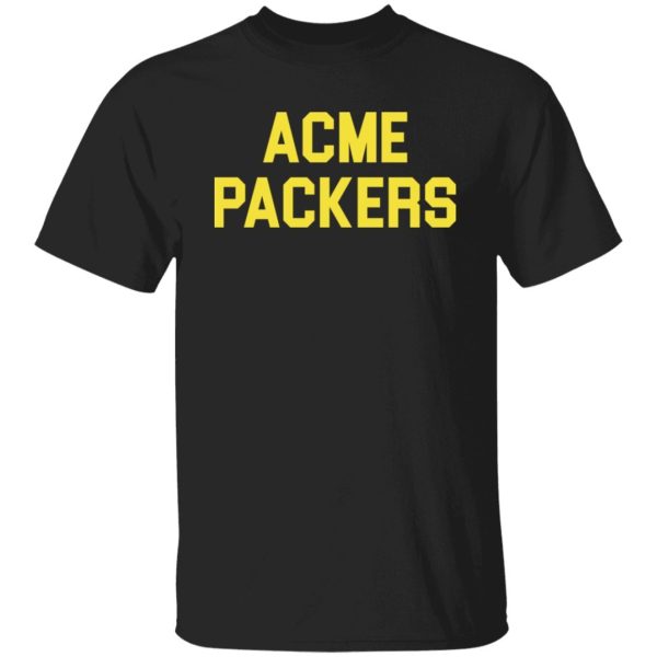 Acme Packers Shirt Sweatshirt Hoodie Long Sleeve Tank