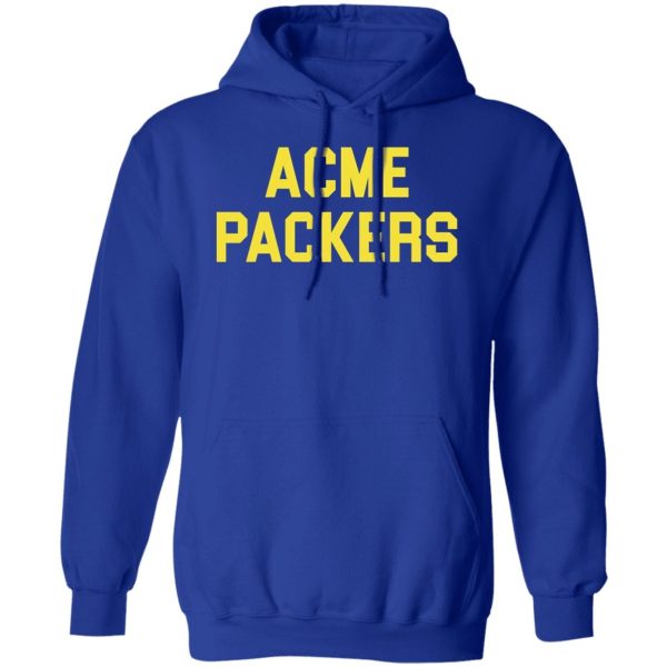 Acme Packers Shirt Sweatshirt Hoodie Long Sleeve Tank