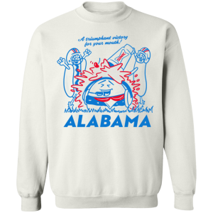 Alabama Sonic Shirt Shirt Sweatshirt Hoodie Long Sleeve Tank TEERESS 3